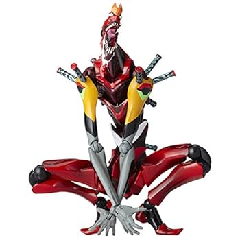 Amazon.co.jp: リボルテック EVANGELION EVOLUTION